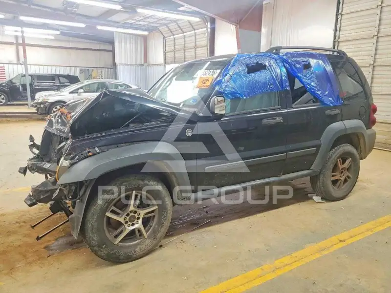 2006 Jeep LIBERTY фото