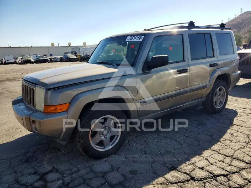 2006 Jeep COMANDER фото