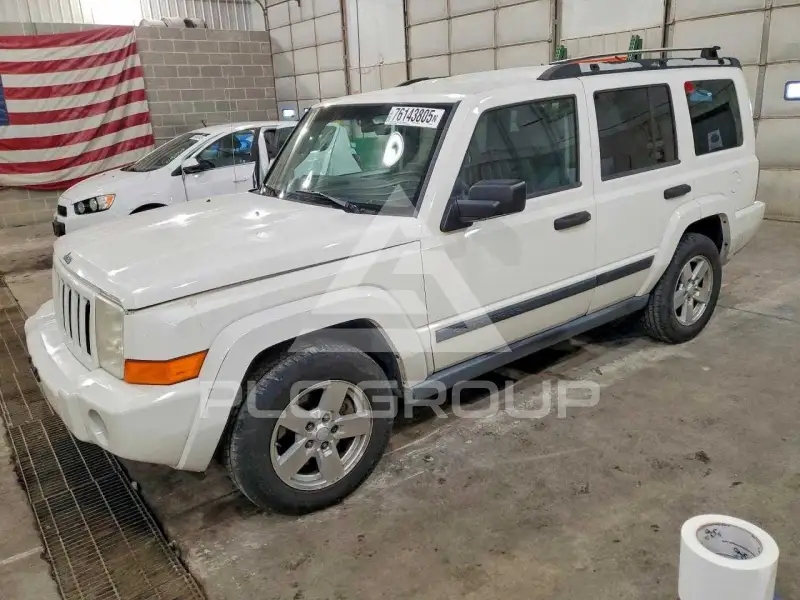 2006 Jeep COMANDER фото
