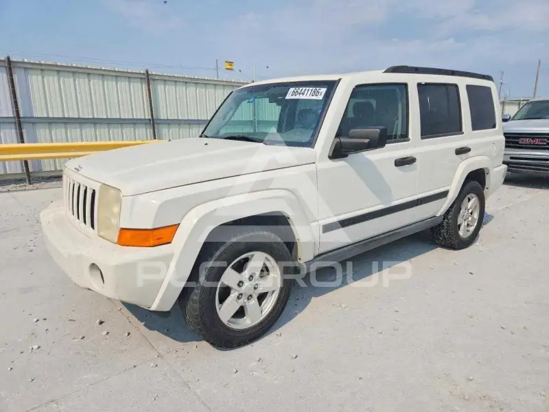 2006 Jeep COMANDER фото