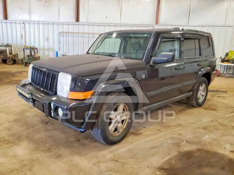 2006 Jeep COMANDER фото