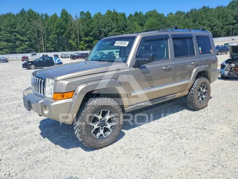 2006 Jeep COMANDER фото