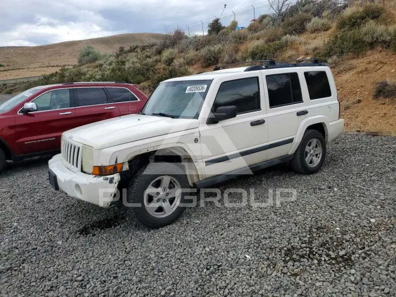 2006 Jeep COMANDER фото