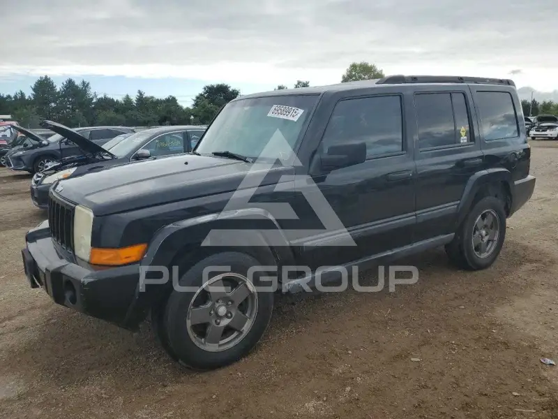 2006 Jeep COMANDER photo