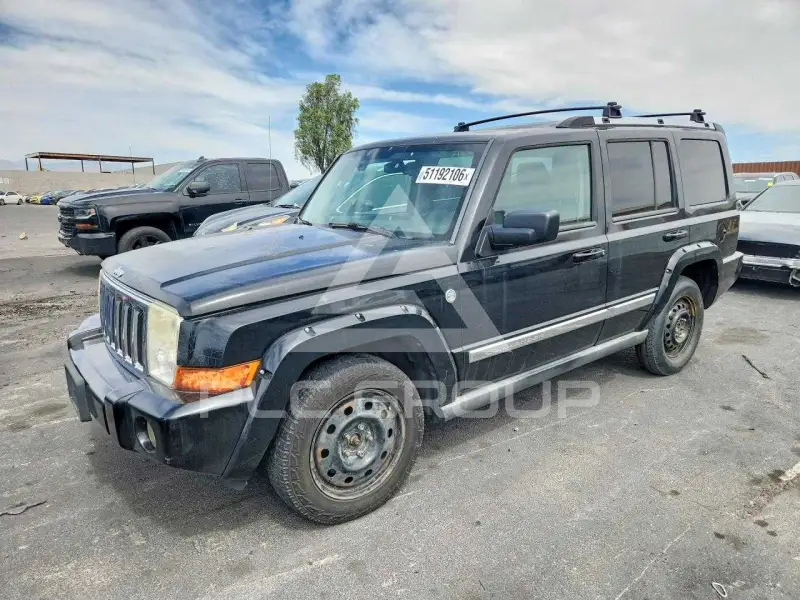 2006 Jeep COMANDER фото