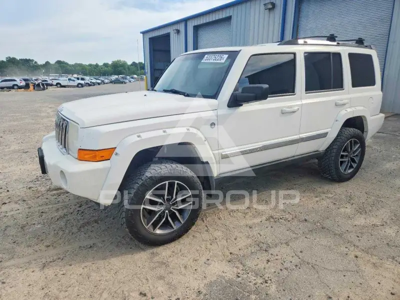 2006 Jeep COMANDER фото