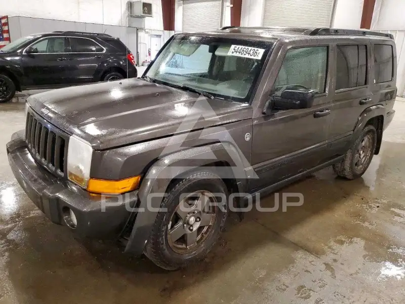 2006 Jeep COMANDER photo