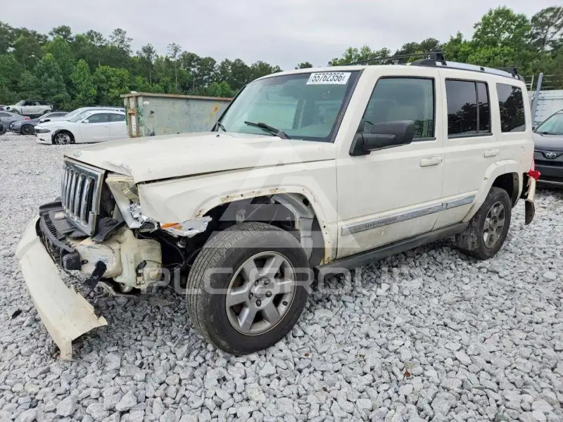 2006 Jeep COMANDER фото
