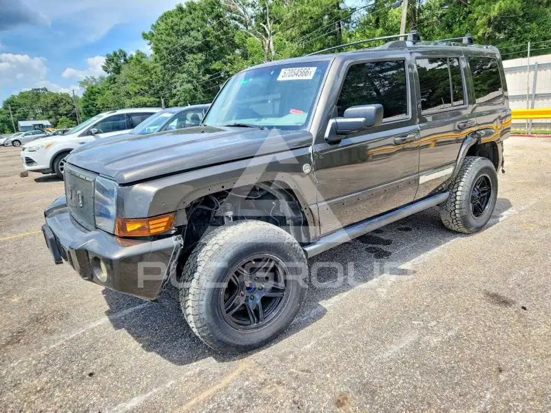 2006 Jeep COMANDER фото