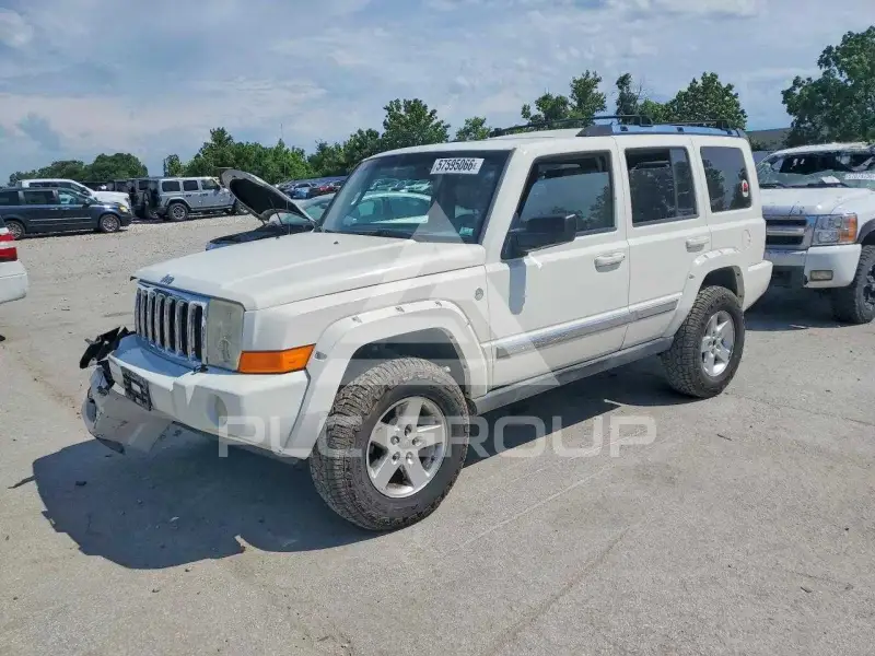 2006 Jeep COMANDER фото