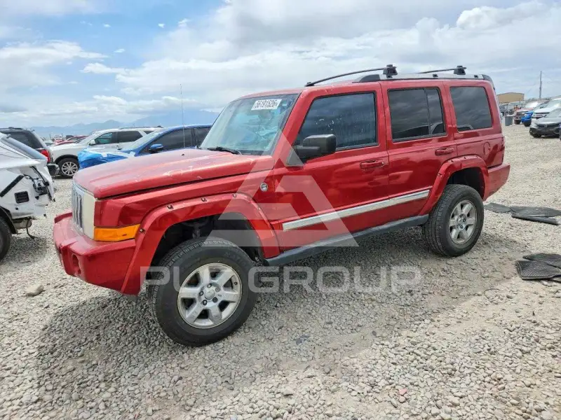 2006 Jeep COMANDER фото