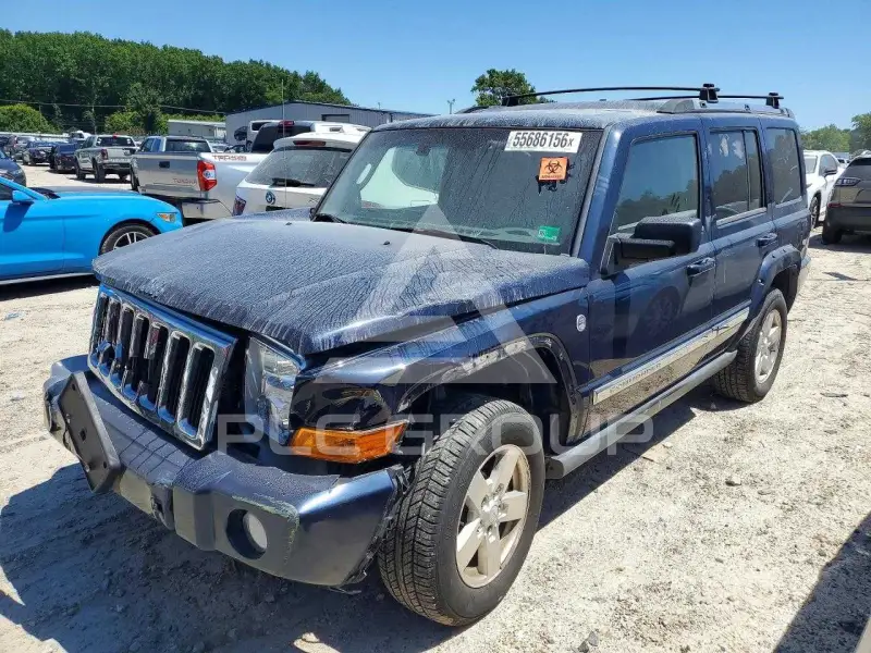 2006 Jeep COMANDER фото