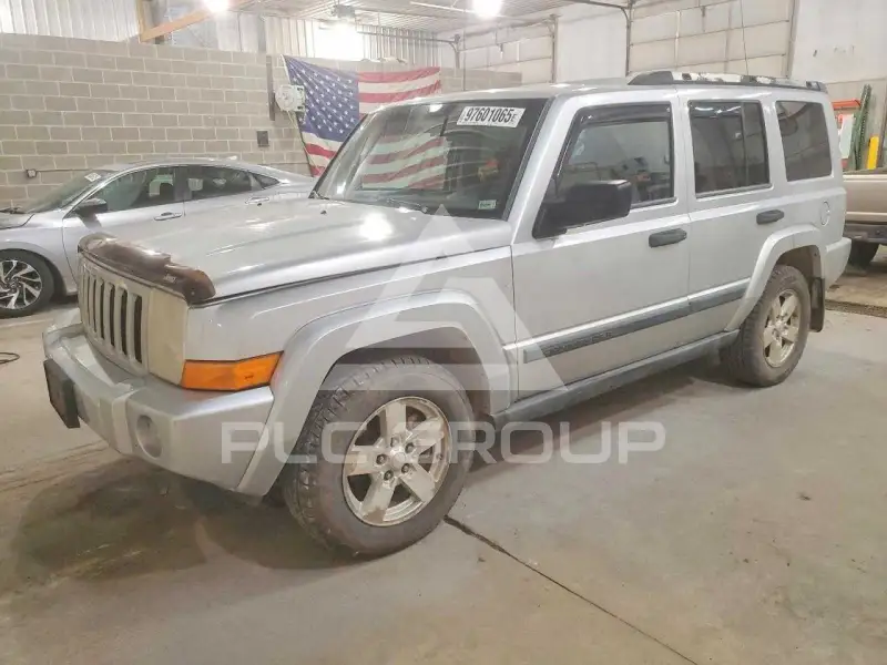 2006 Jeep COMANDER фото