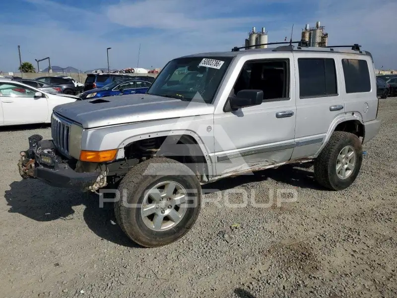 2006 Jeep COMANDER фото