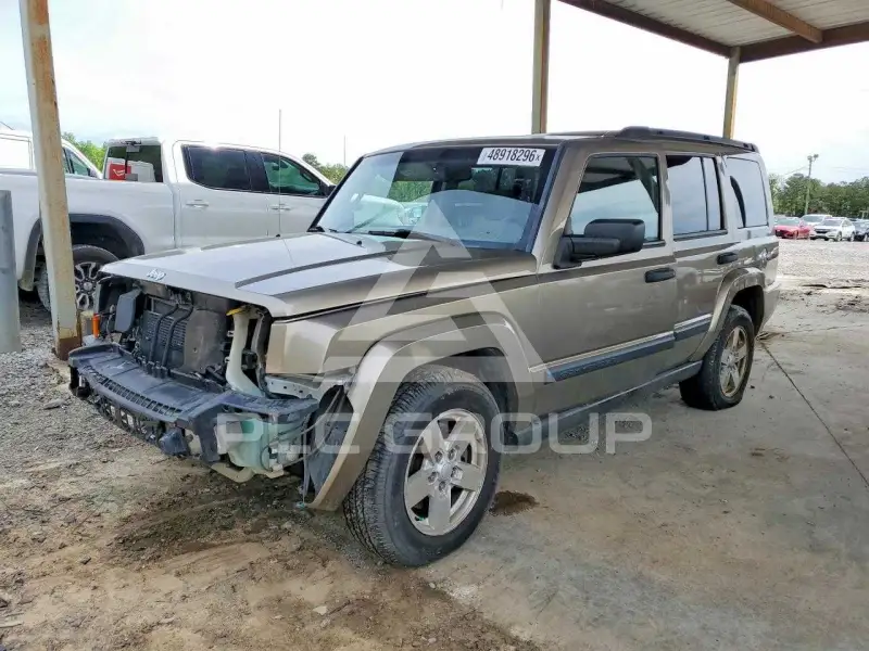 2006 Jeep COMANDER фото