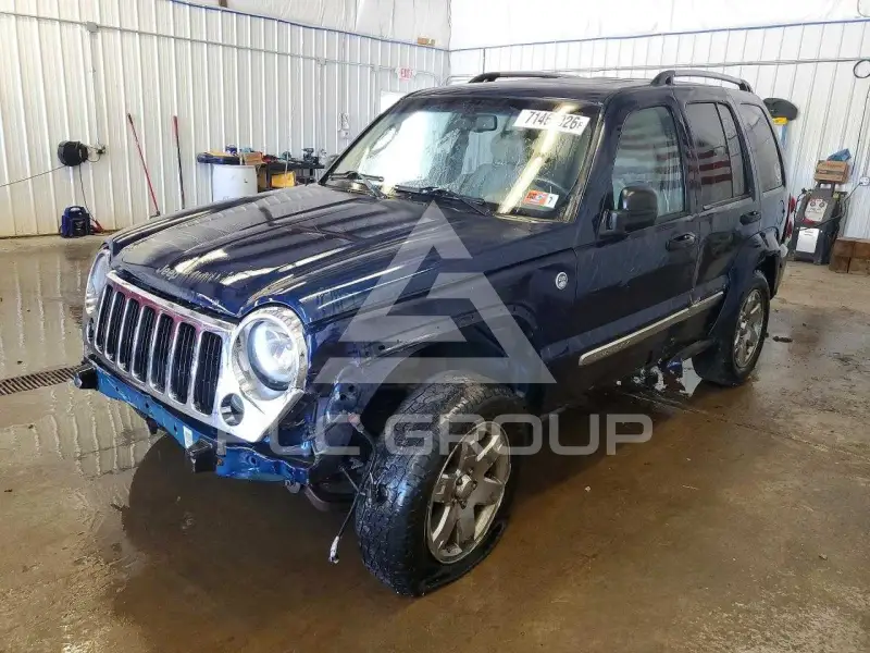 2006 Jeep LIBERTY фото
