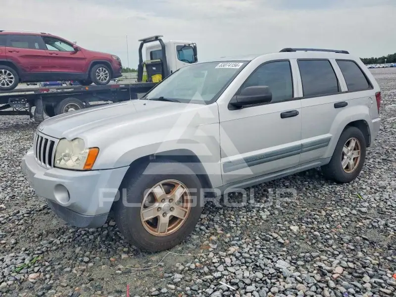 2006 Jeep Grand Cherokee фото