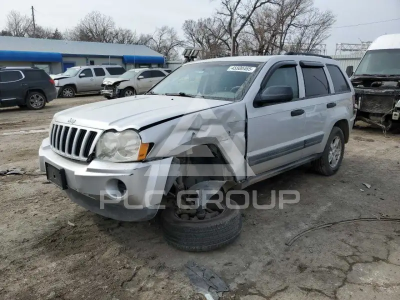 2006 Jeep Grand Cherokee фото