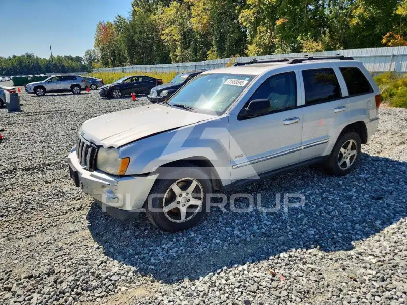 2006 Jeep CHEROKEE фото