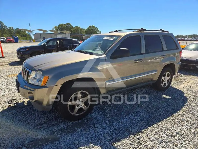2006 Jeep CHEROKEE photo