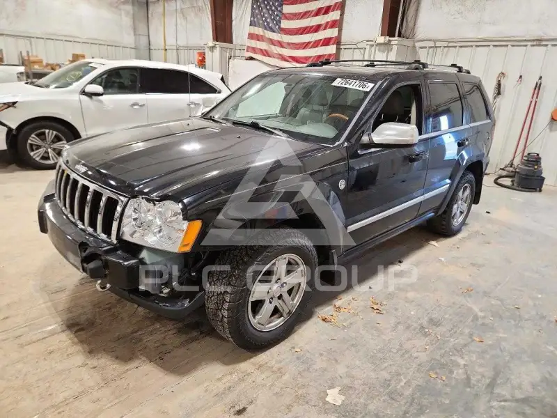 2006 Jeep CHEROKEE фото