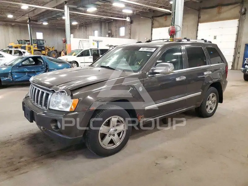 2006 Jeep CHEROKEE фото