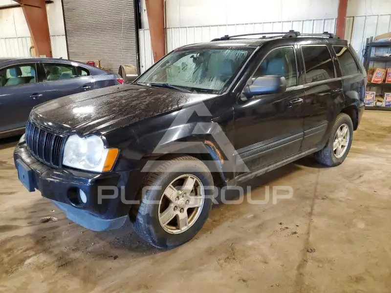 2006 Jeep CHEROKEE фото