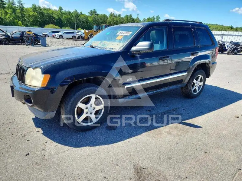 2006 Jeep CHEROKEE фото