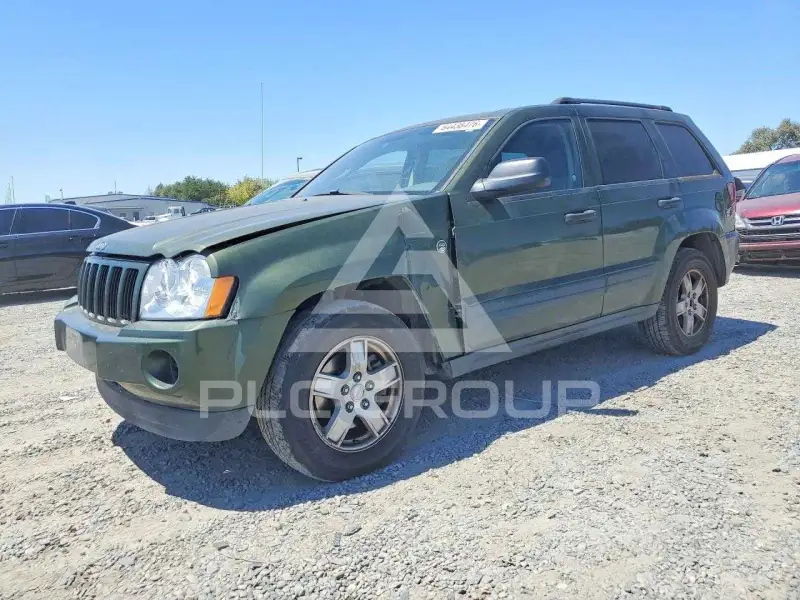 2006 Jeep CHEROKEE фото
