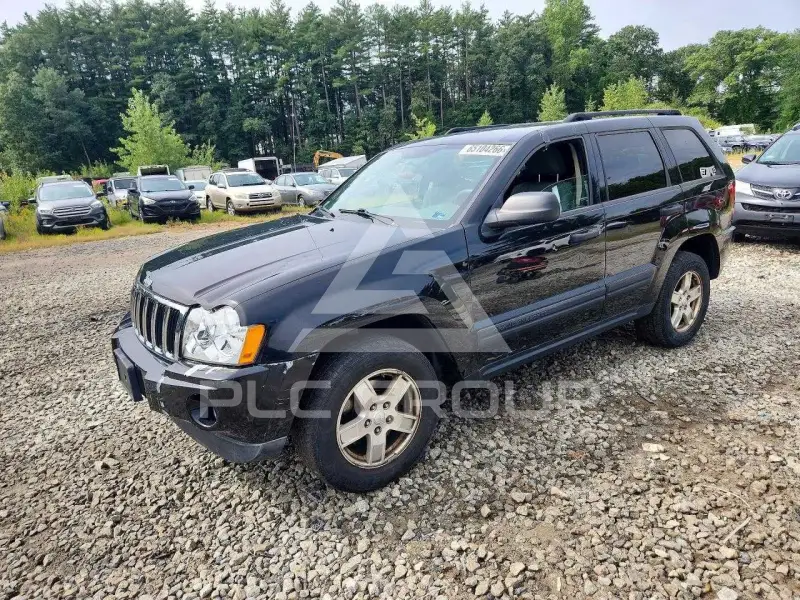 2006 Jeep CHEROKEE фото