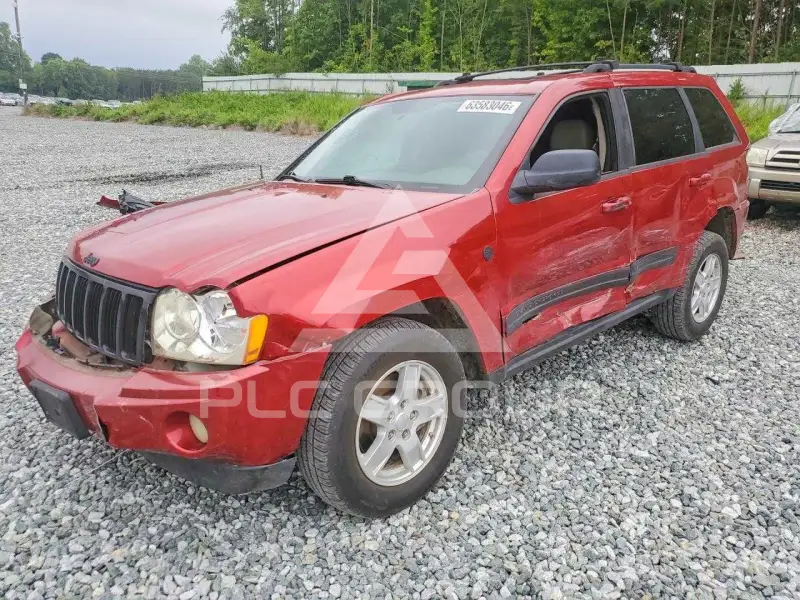 2006 Jeep CHEROKEE фото