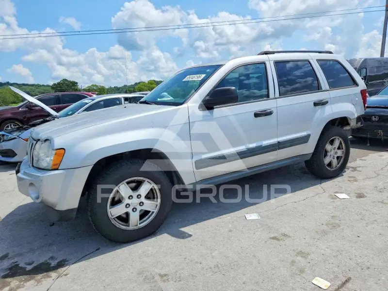 2006 Jeep CHEROKEE photo
