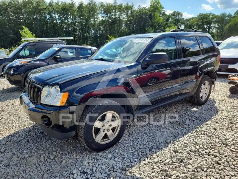 2006 Jeep CHEROKEE фото