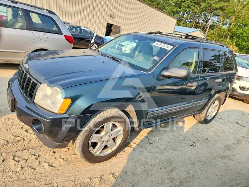 2006 Jeep CHEROKEE фото