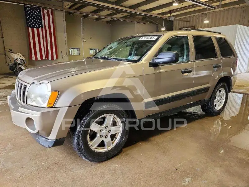 2006 Jeep CHEROKEE photo