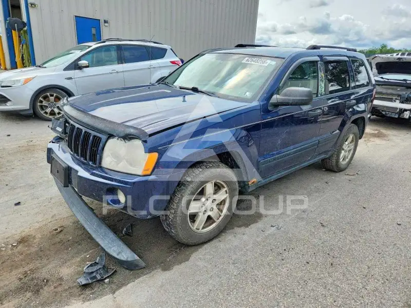 2006 Jeep CHEROKEE фото