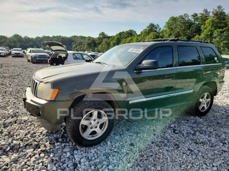 2006 Jeep CHEROKEE фото