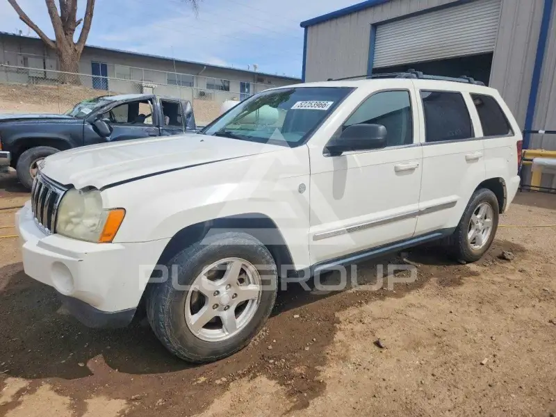 2006 Jeep CHEROKEE фото