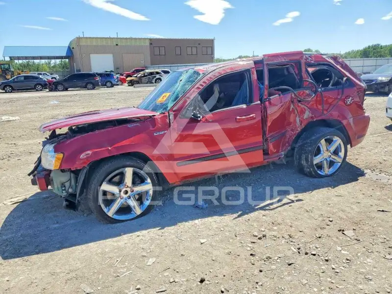2006 Jeep CHEROKEE фото