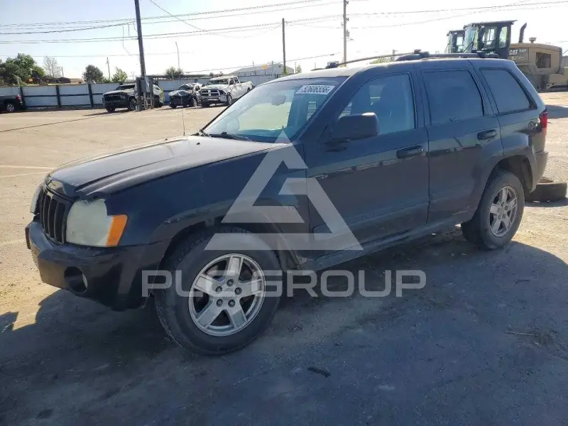 2006 Jeep CHEROKEE photo