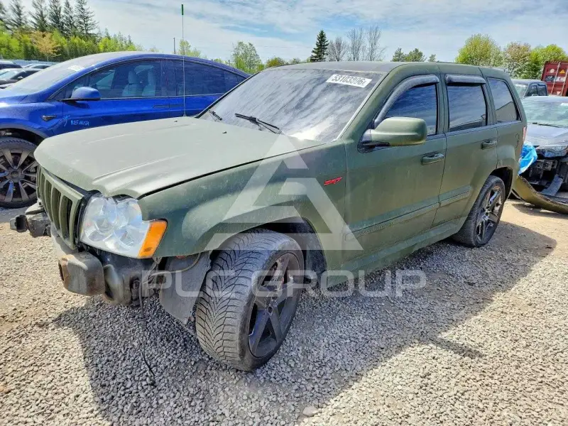 2006 Jeep CHEROKEE photo