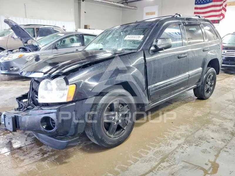 2006 Jeep CHEROKEE фото
