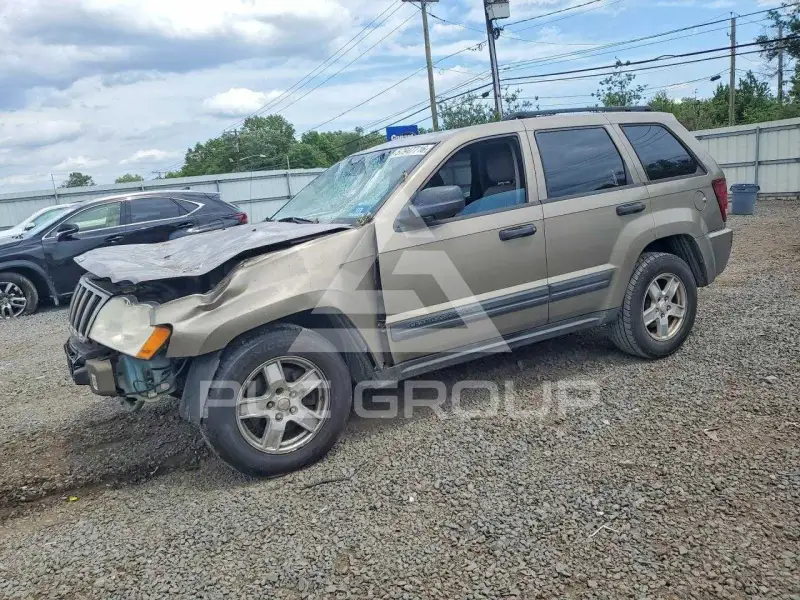 2006 Jeep CHEROKEE фото