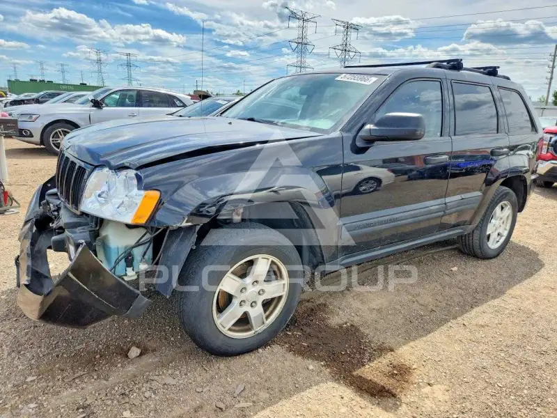 2006 Jeep Grand Cherokee фото