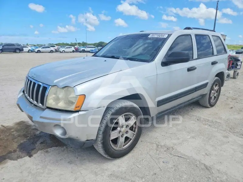 2006 Jeep CHEROKEE фото