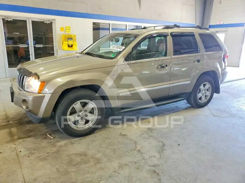 2006 Jeep CHEROKEE фото