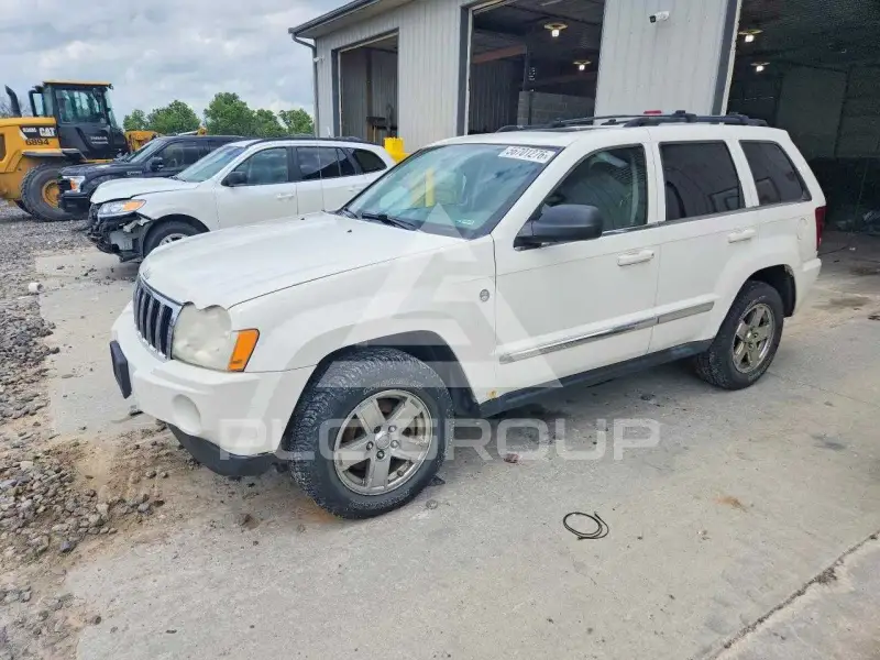 2006 Jeep CHEROKEE photo