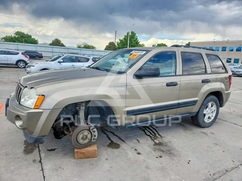 2006 Jeep CHEROKEE фото