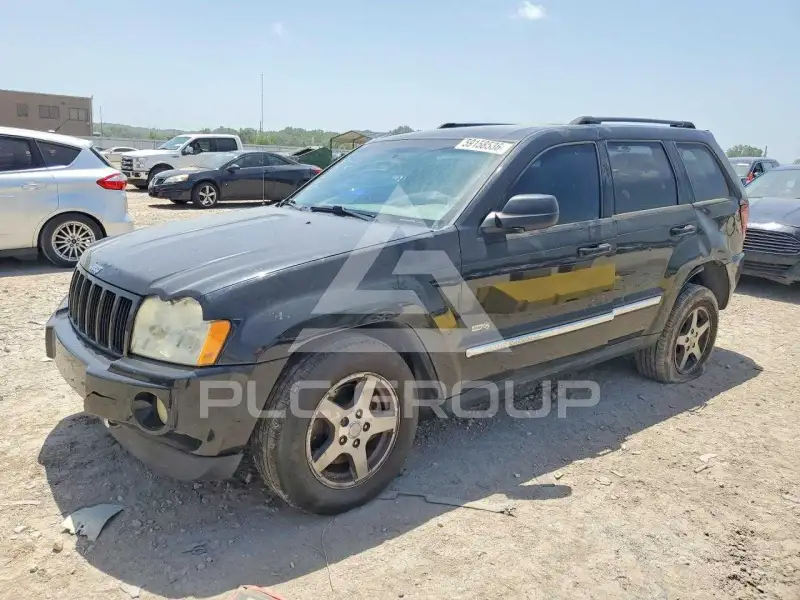 2006 Jeep Grand Cherokee фото