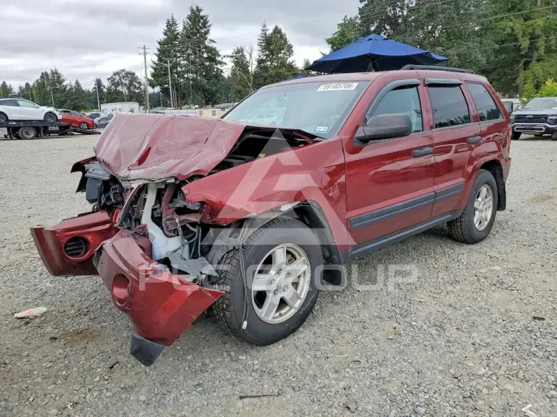 2006 Jeep CHEROKEE photo